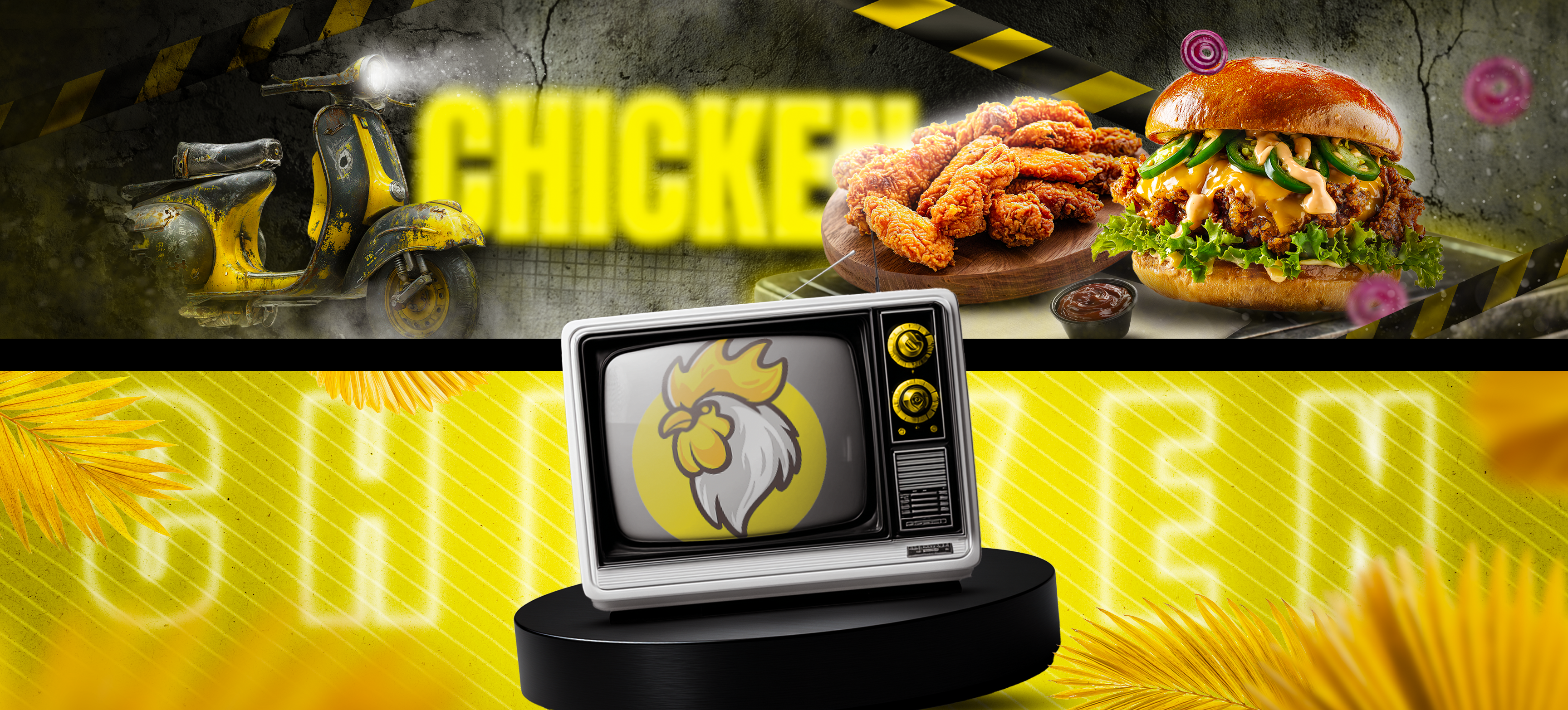 Chicken Café