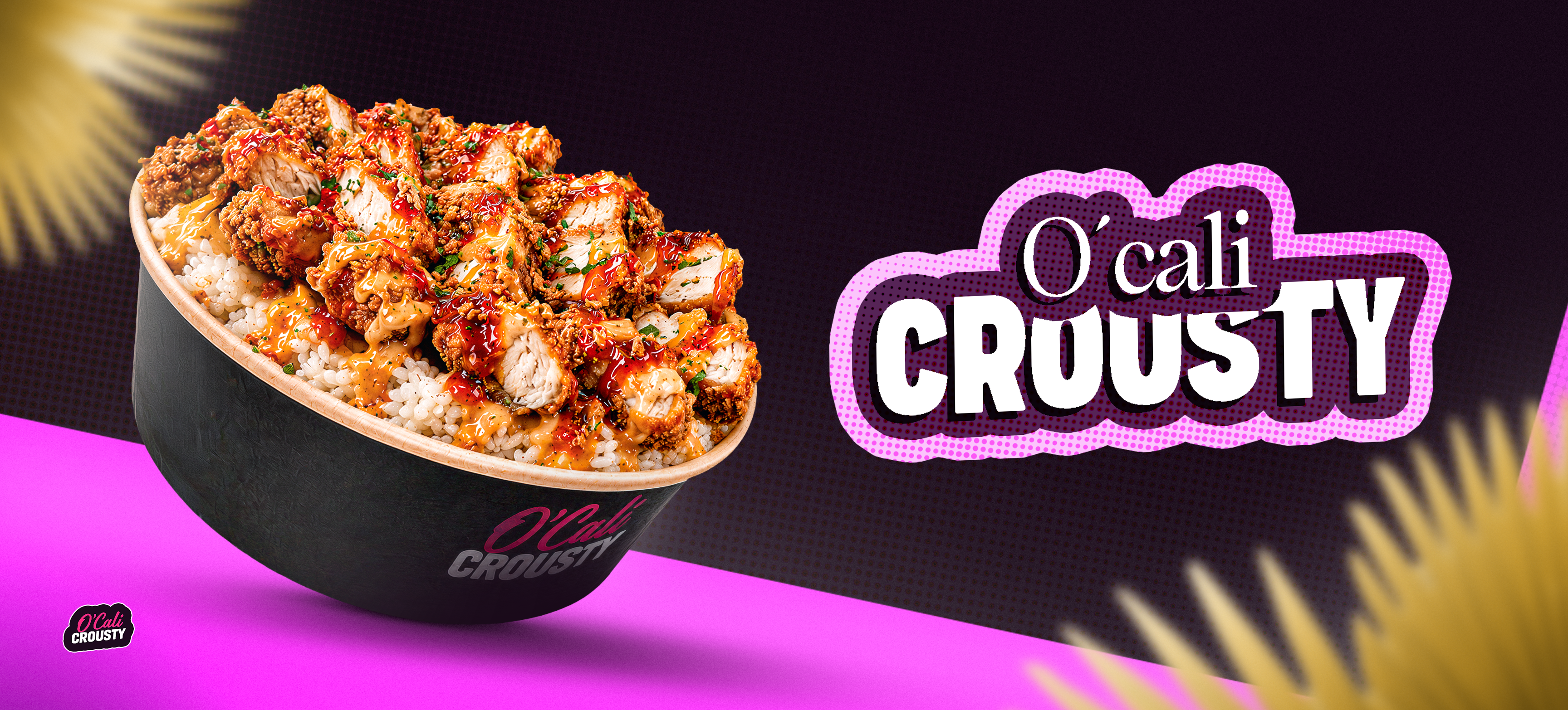 O'Cali Crousty
